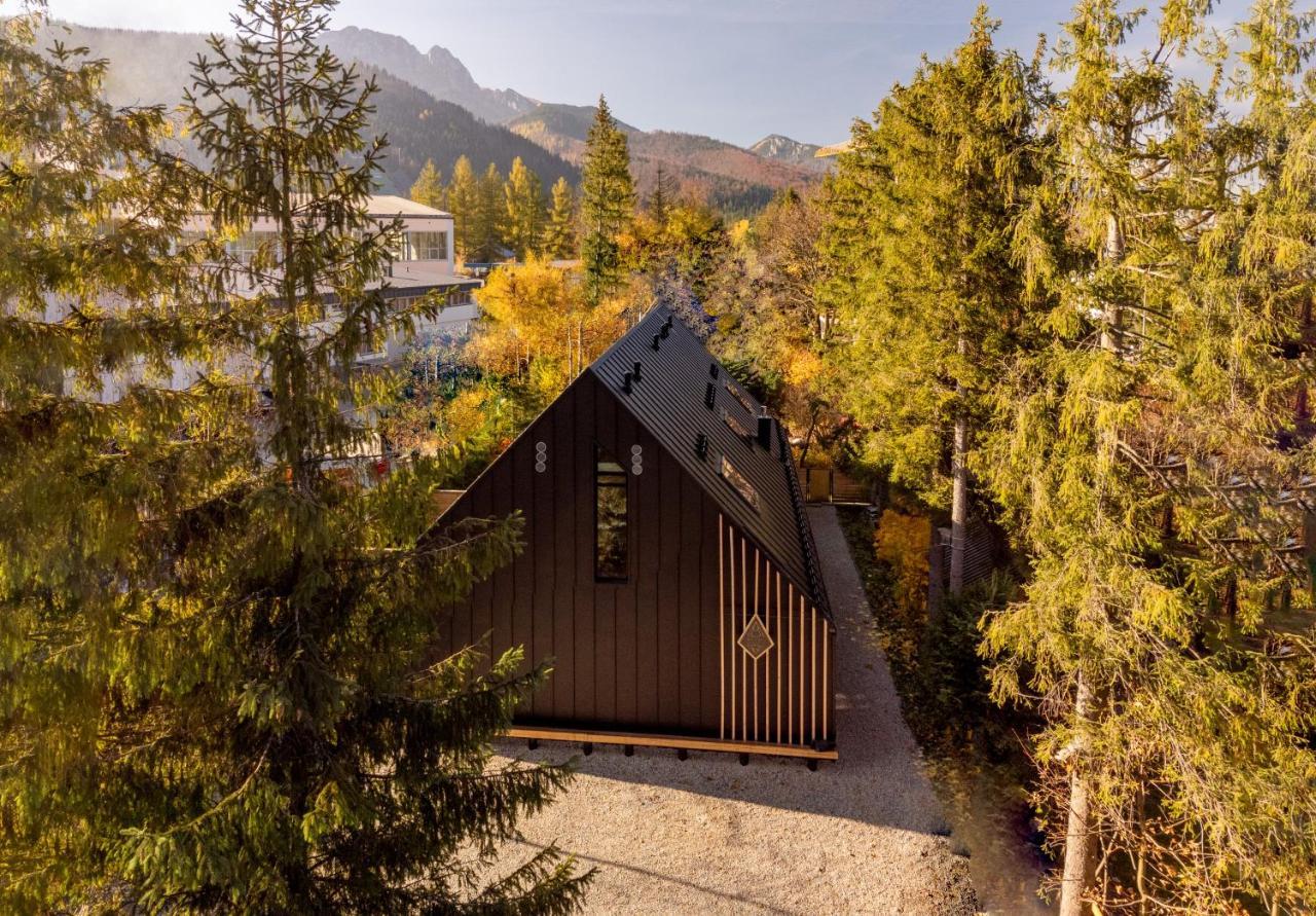Mount Apart Center Zakopane Exterior photo